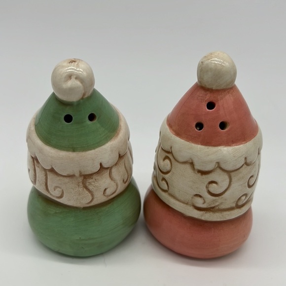 Johanna Parker Salt and Pepper Shakers - Picture 3 of 5